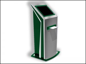 infokioski Białystok, totem